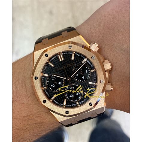 audemars piguet prezzo oro rosa|Royal Oak .